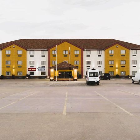 Quality Inn & Suites Mcalester On Hwy 69 & Us 75 Dış mekan fotoğraf