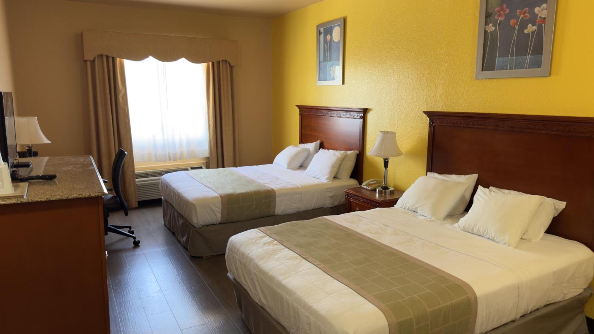 Quality Inn & Suites Mcalester On Hwy 69 & Us 75 Dış mekan fotoğraf
