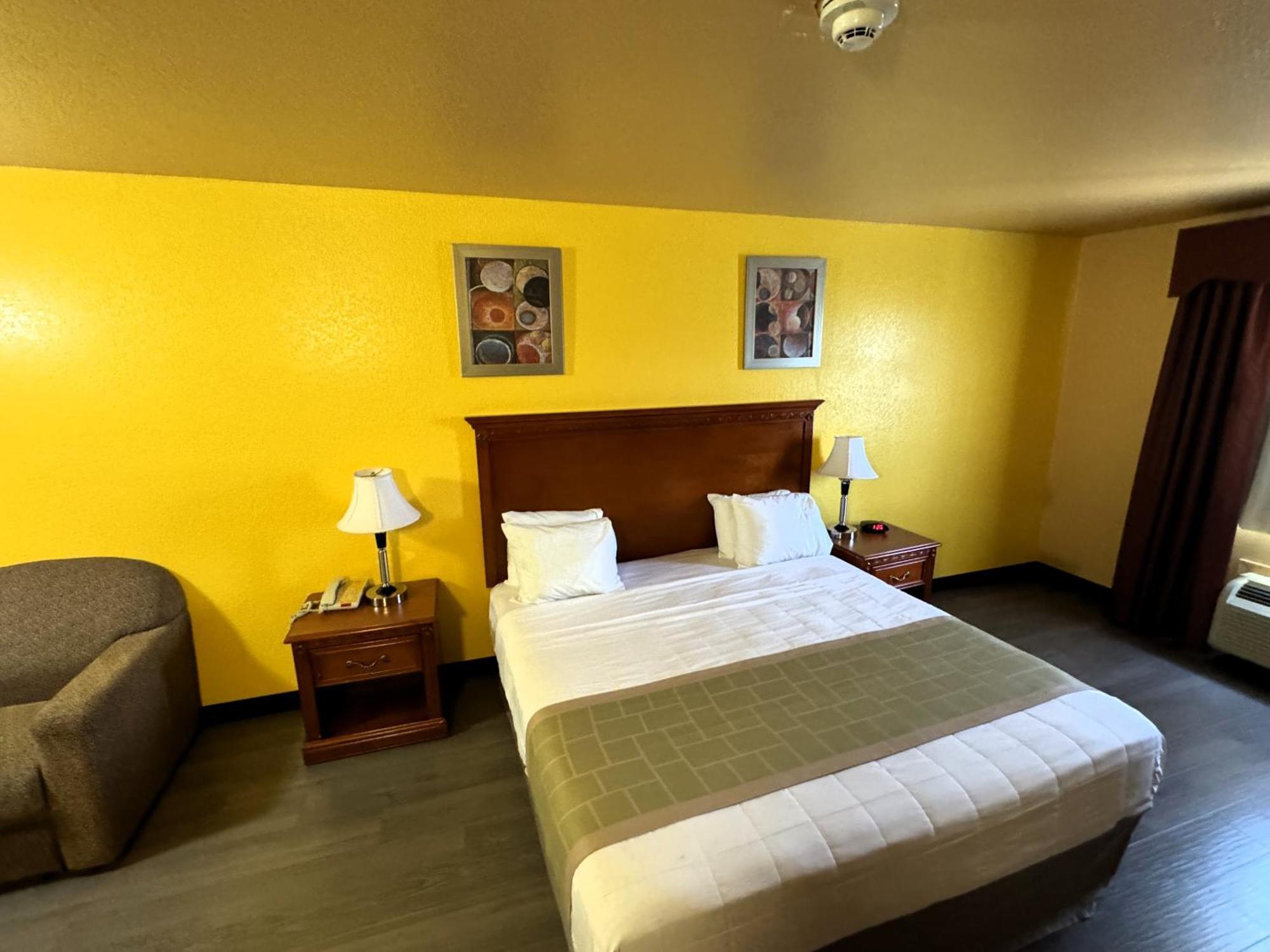 Quality Inn & Suites Mcalester On Hwy 69 & Us 75 Dış mekan fotoğraf
