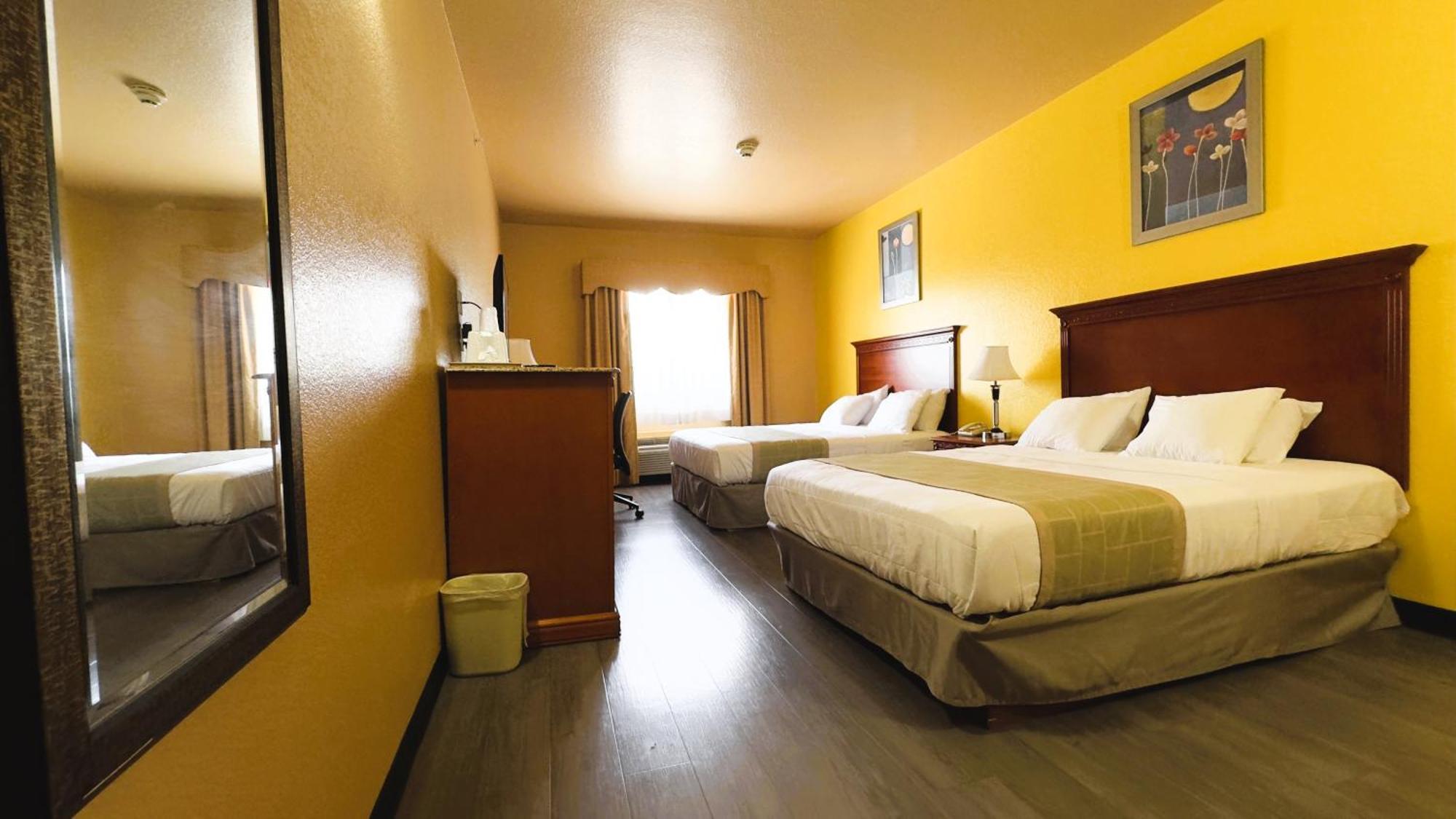 Quality Inn & Suites Mcalester On Hwy 69 & Us 75 Dış mekan fotoğraf