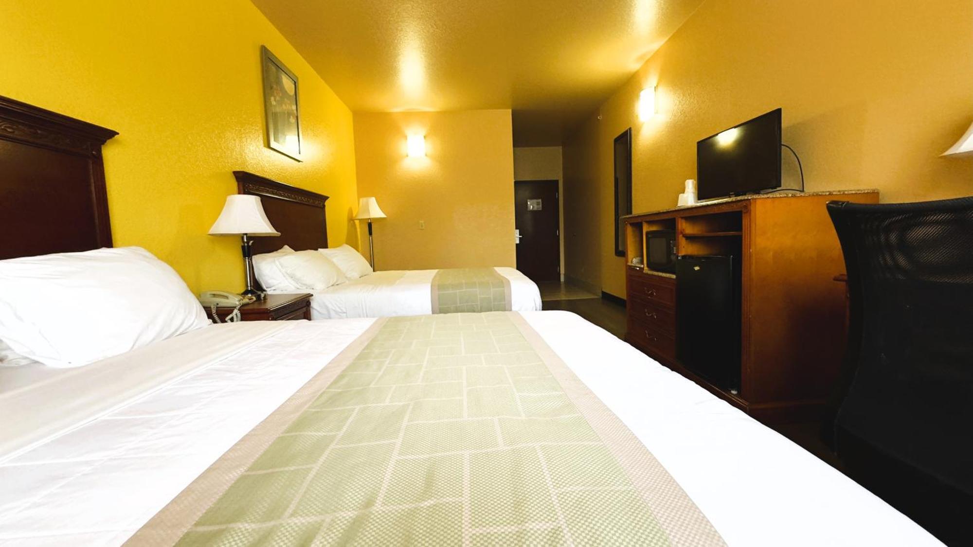 Quality Inn & Suites Mcalester On Hwy 69 & Us 75 Dış mekan fotoğraf