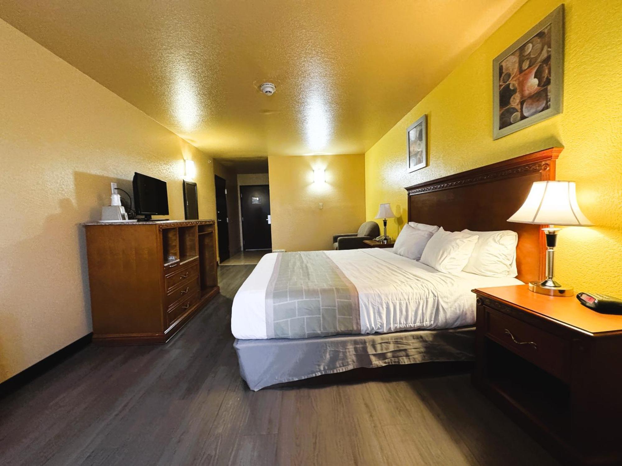 Quality Inn & Suites Mcalester On Hwy 69 & Us 75 Dış mekan fotoğraf