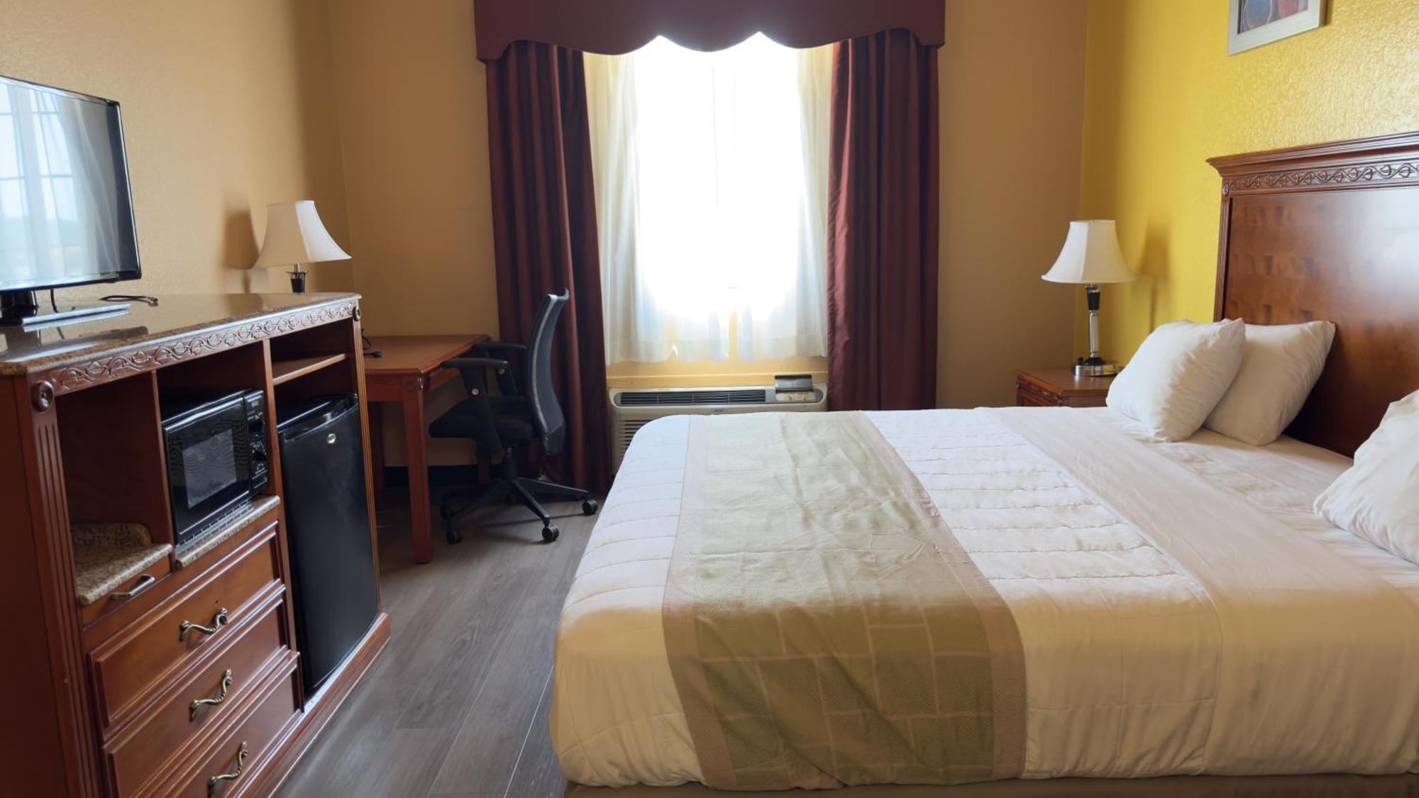 Quality Inn & Suites Mcalester On Hwy 69 & Us 75 Dış mekan fotoğraf