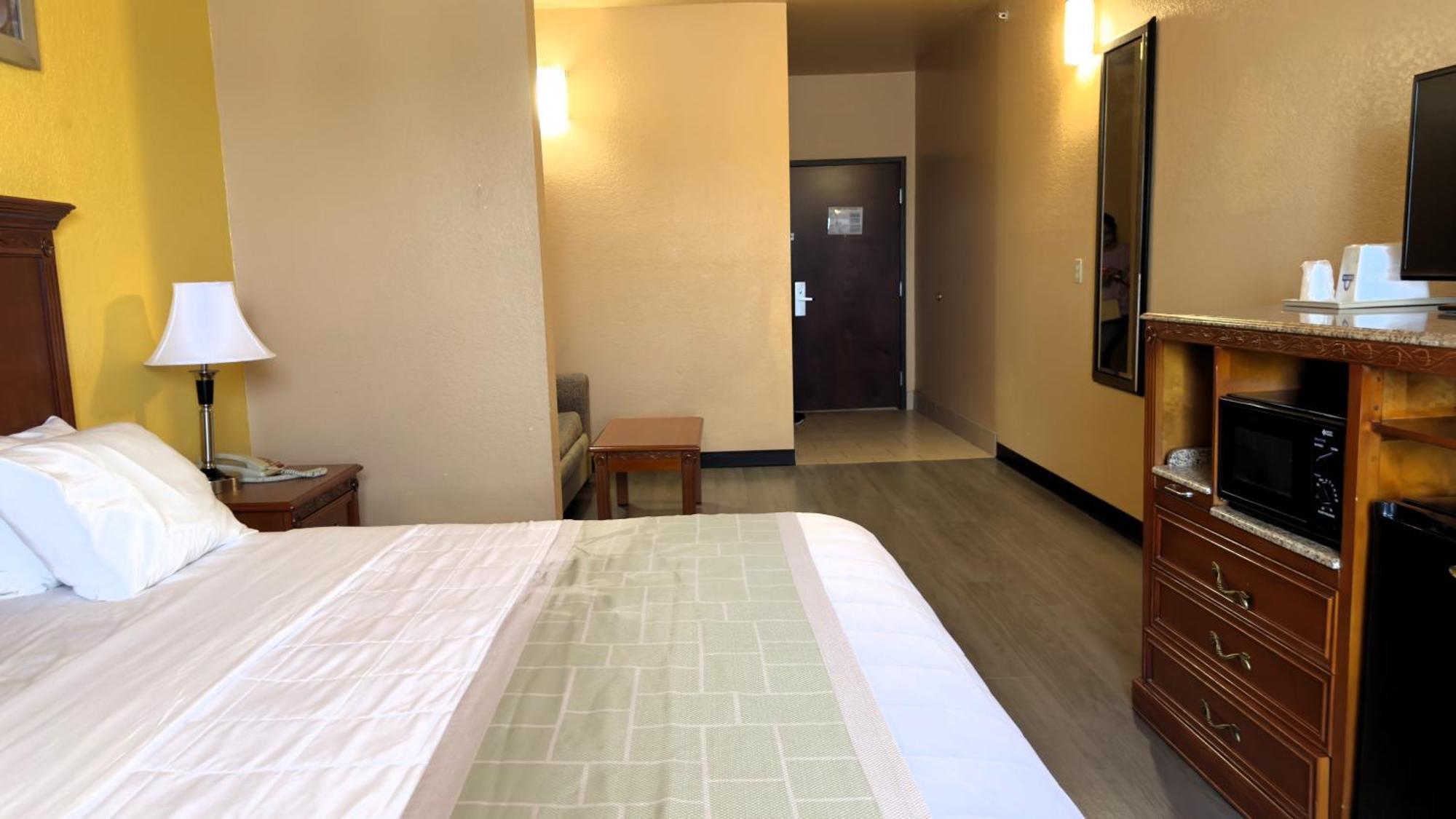 Quality Inn & Suites Mcalester On Hwy 69 & Us 75 Dış mekan fotoğraf