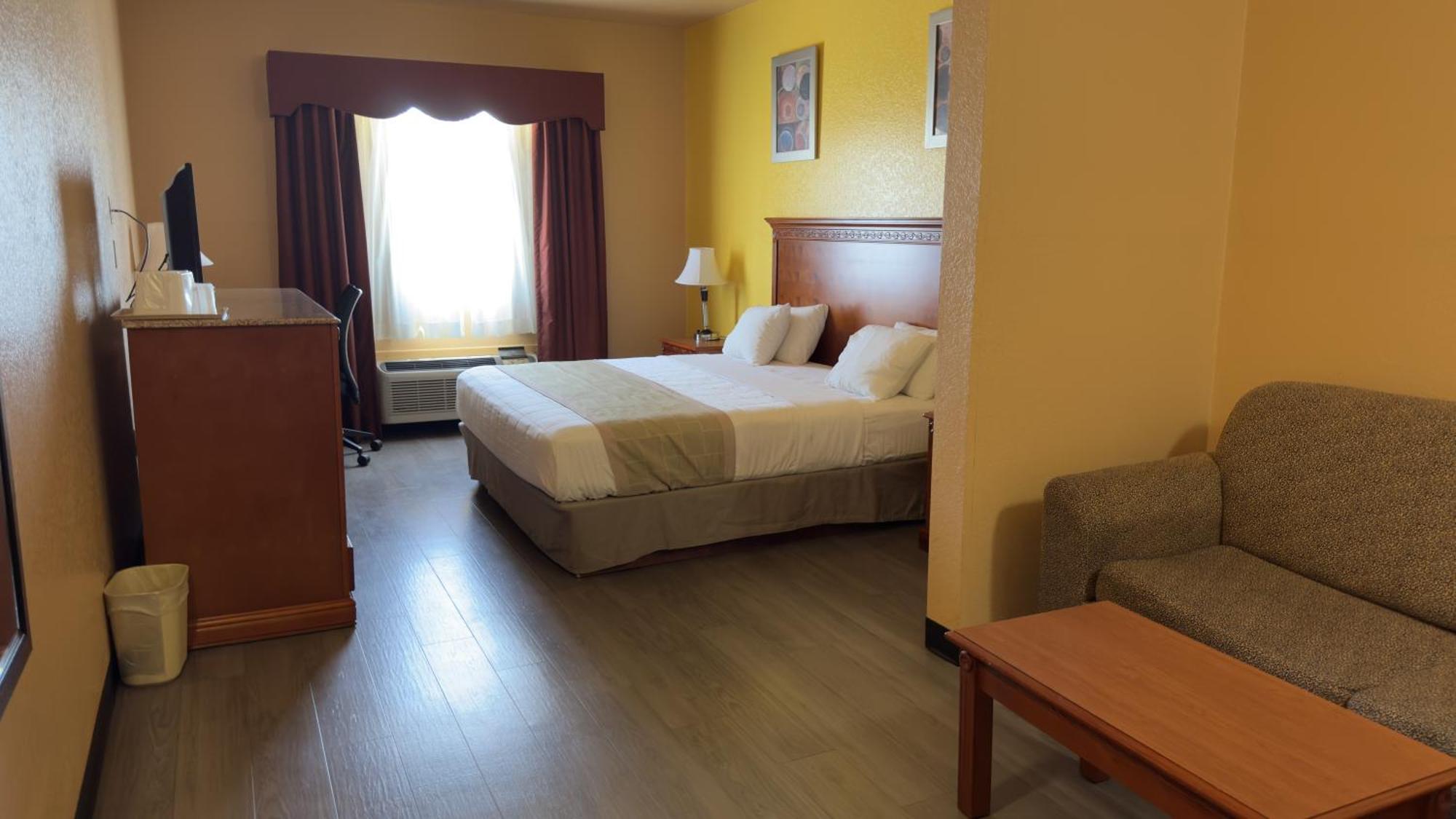 Quality Inn & Suites Mcalester On Hwy 69 & Us 75 Dış mekan fotoğraf