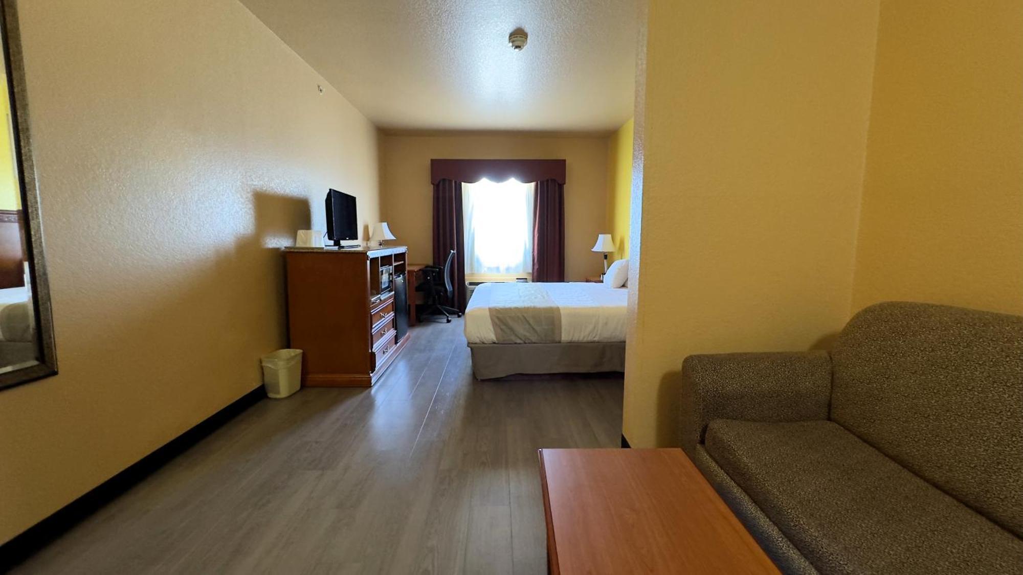 Quality Inn & Suites Mcalester On Hwy 69 & Us 75 Dış mekan fotoğraf