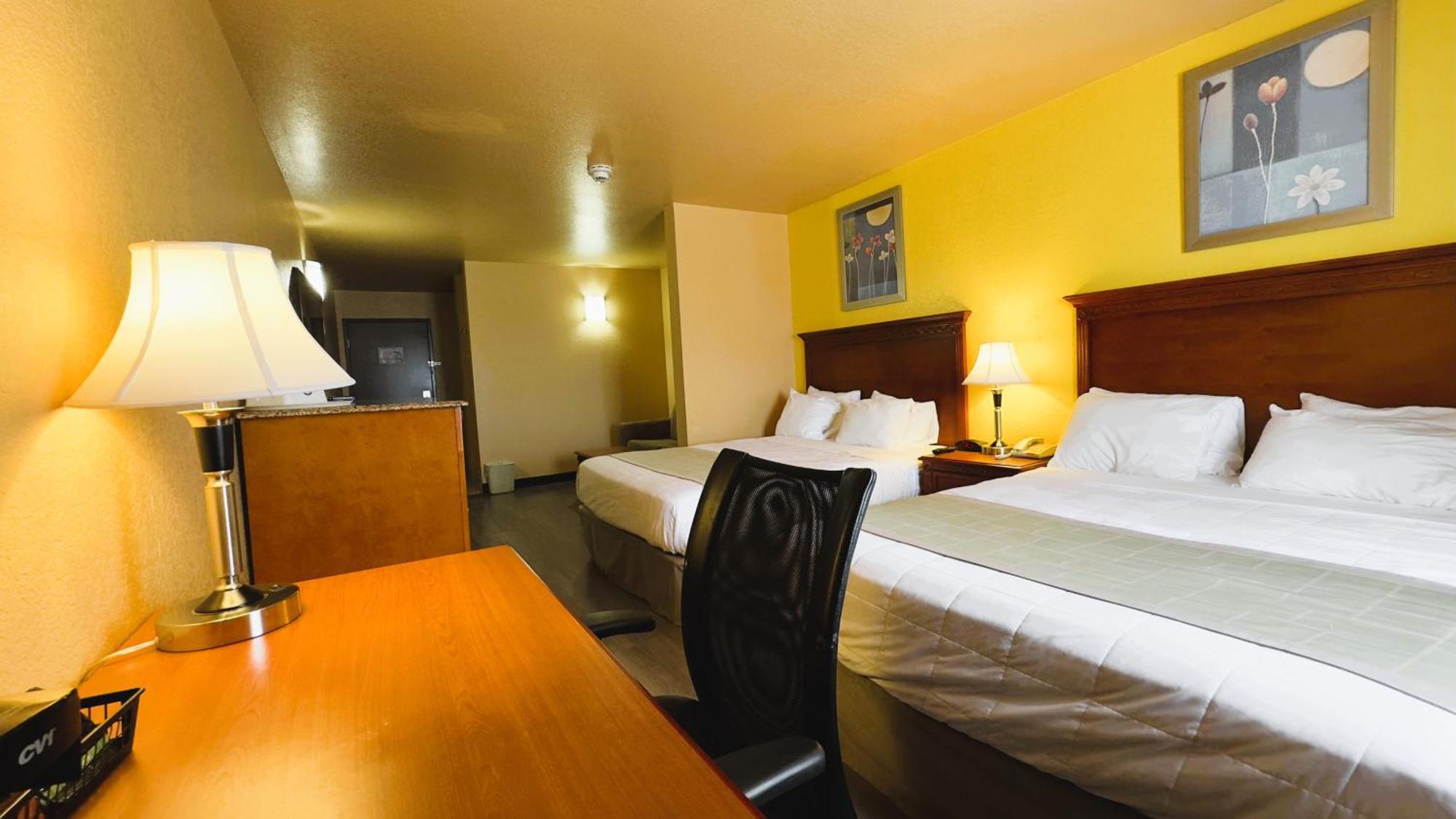 Quality Inn & Suites Mcalester On Hwy 69 & Us 75 Dış mekan fotoğraf
