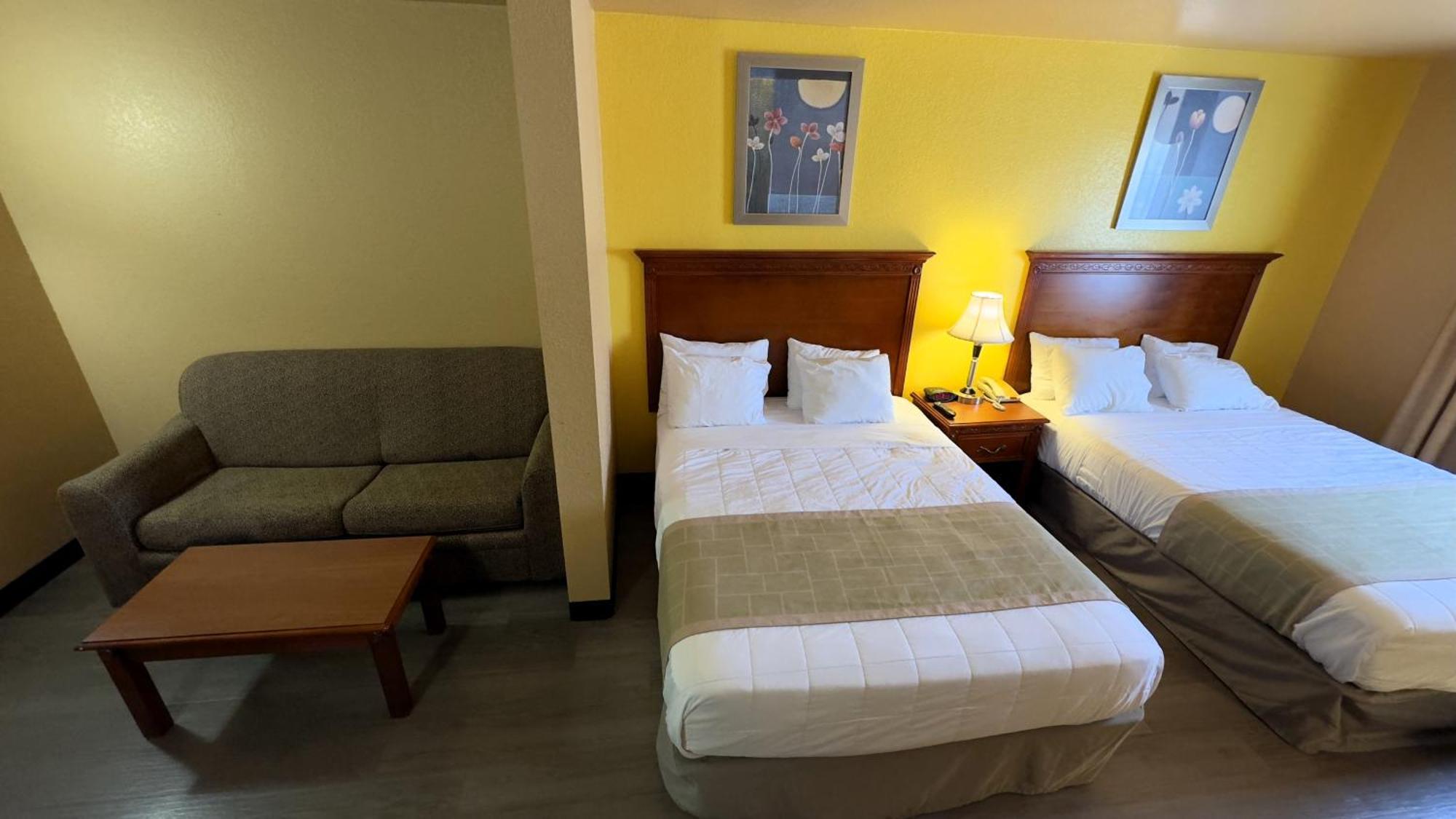 Quality Inn & Suites Mcalester On Hwy 69 & Us 75 Dış mekan fotoğraf