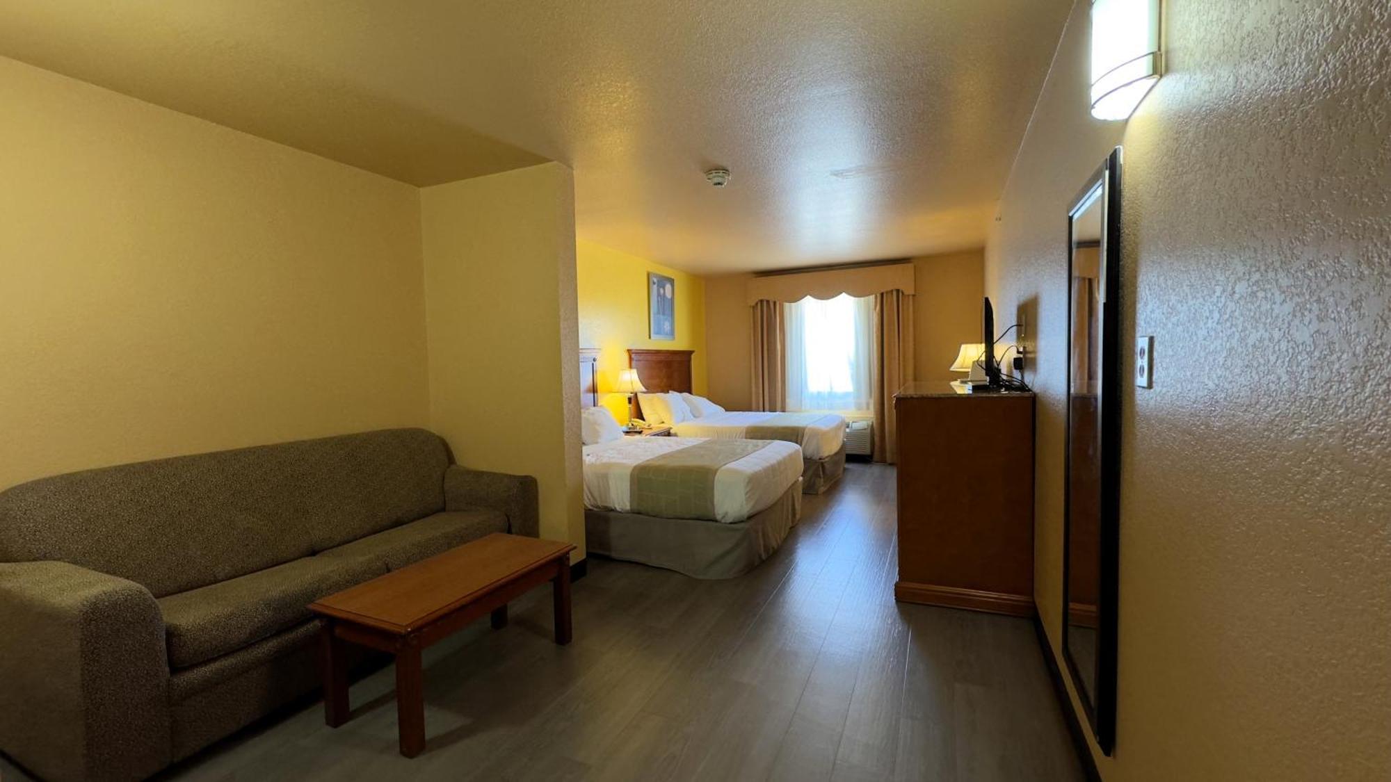Quality Inn & Suites Mcalester On Hwy 69 & Us 75 Dış mekan fotoğraf