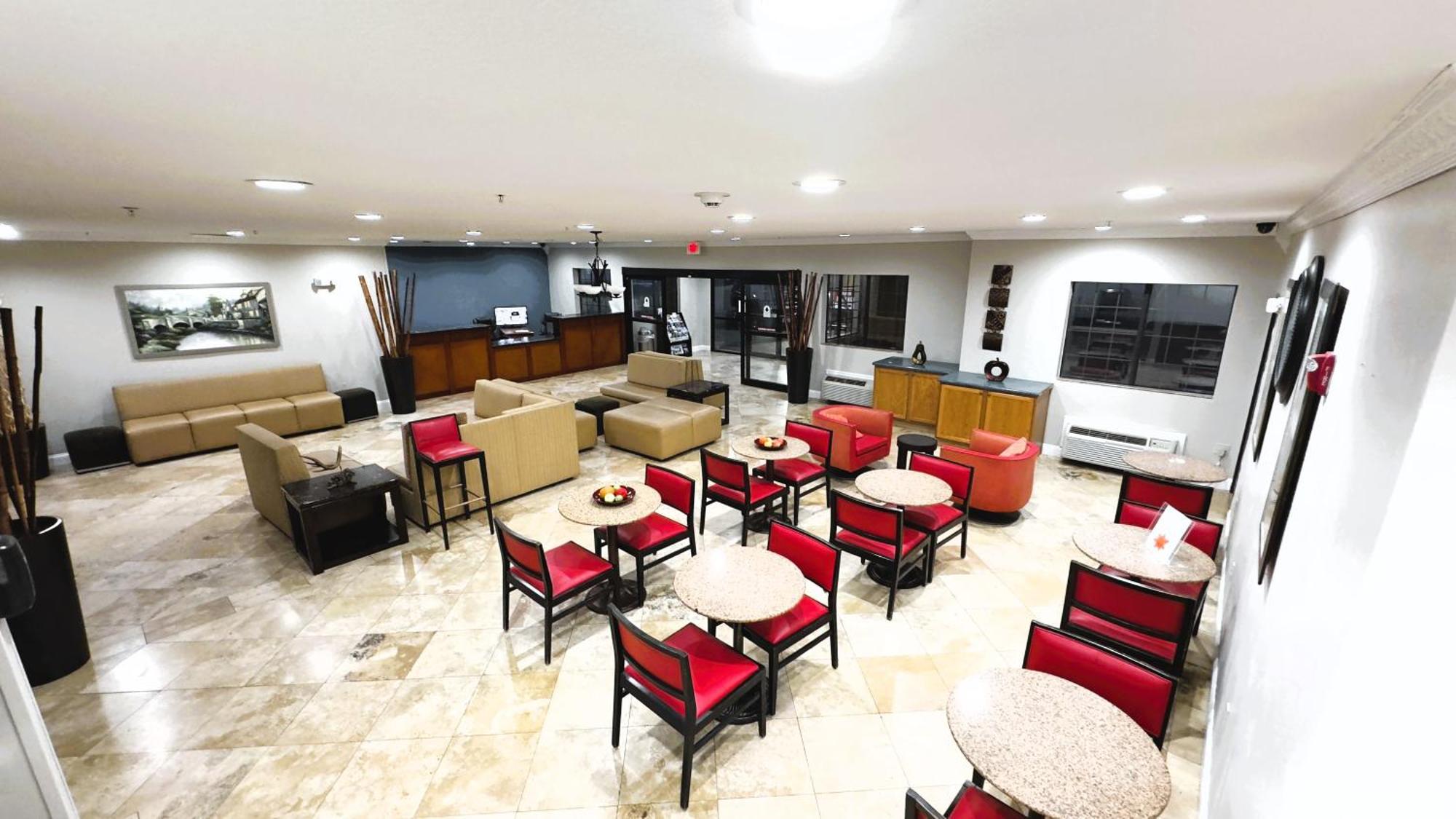 Quality Inn & Suites Mcalester On Hwy 69 & Us 75 Dış mekan fotoğraf