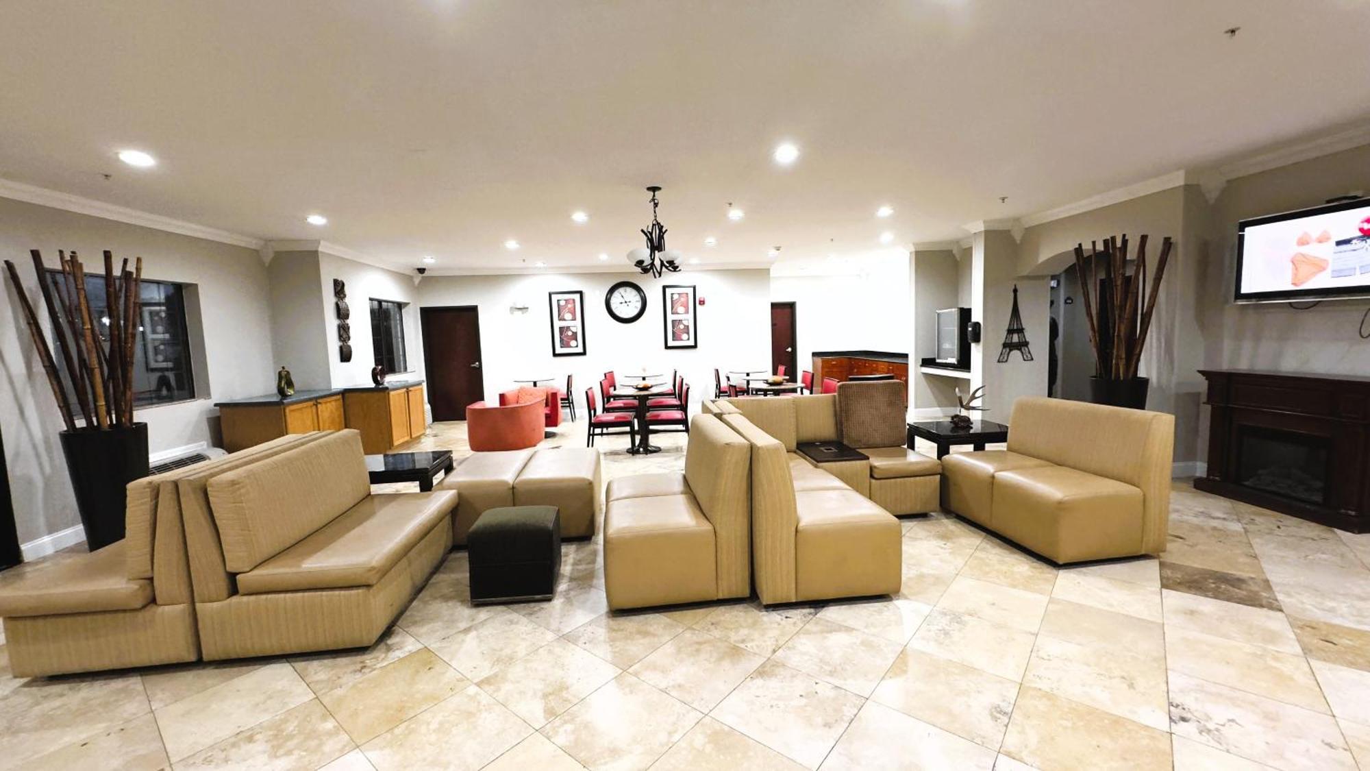 Quality Inn & Suites Mcalester On Hwy 69 & Us 75 Dış mekan fotoğraf