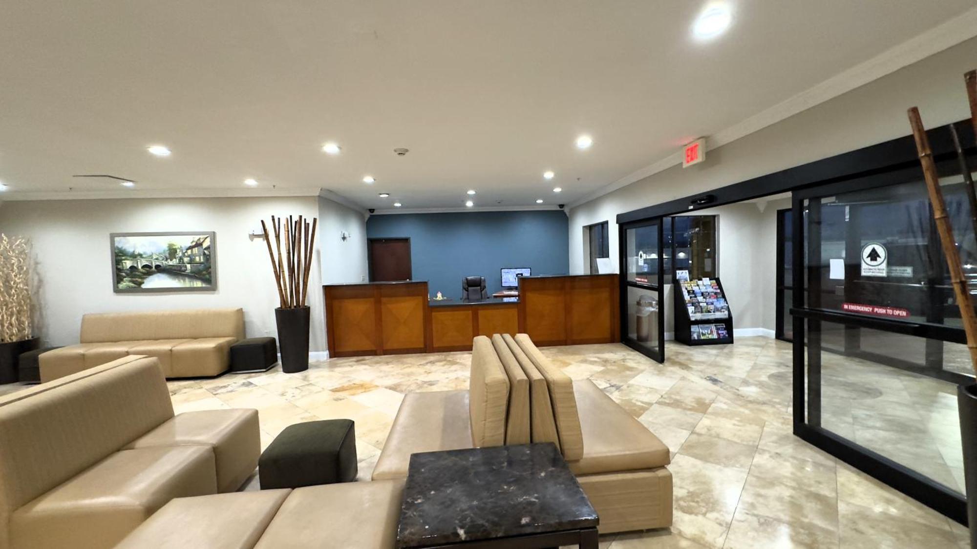Quality Inn & Suites Mcalester On Hwy 69 & Us 75 Dış mekan fotoğraf