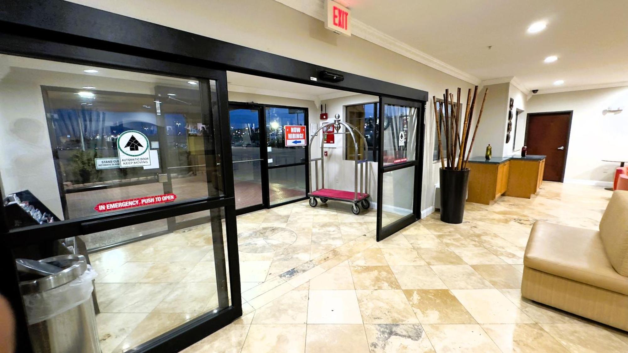 Quality Inn & Suites Mcalester On Hwy 69 & Us 75 Dış mekan fotoğraf