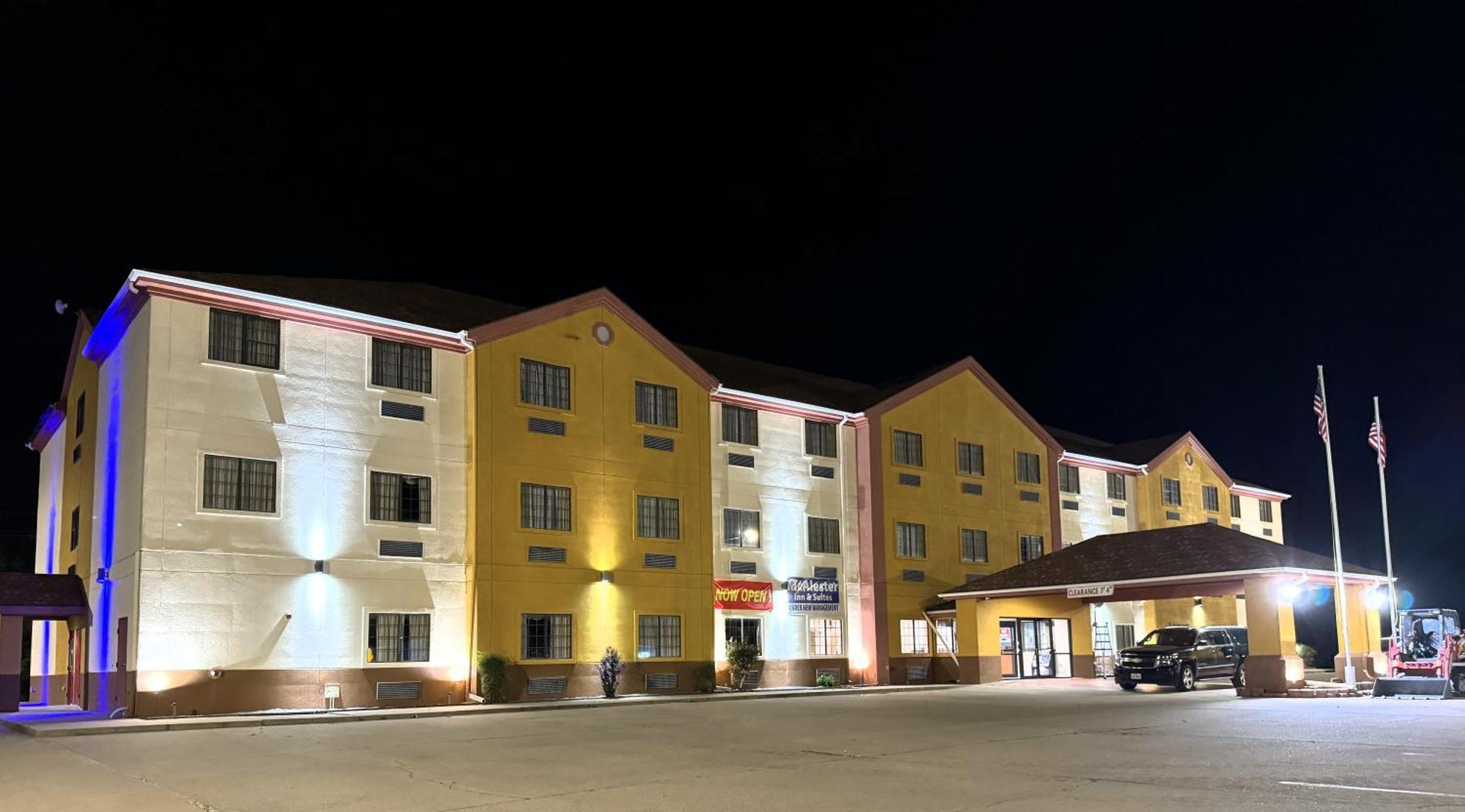 Quality Inn & Suites Mcalester On Hwy 69 & Us 75 Dış mekan fotoğraf